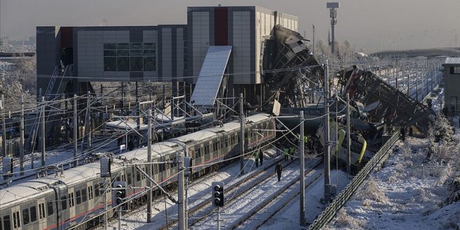 Ankara'daki Yüksek Hızlı Tren kazası davasında tutuklu sanıklar savunma yaptı