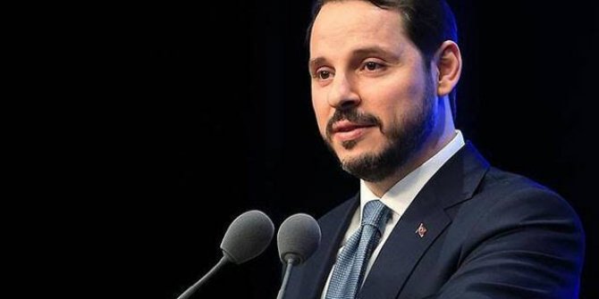 Bakan Albayrak ekonomiyi değerlendirdi