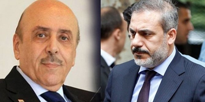 Türkiye ve Suriye arasında ilk resmi temas