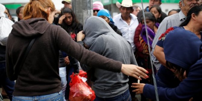 ABD sığınmak isteyen göçmenleri Guatemala'ya gönderiyor