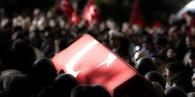 Acı haber geldi: 2 şehit
