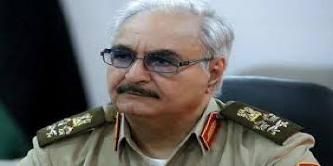Rusya'dan Hafter açıklaması