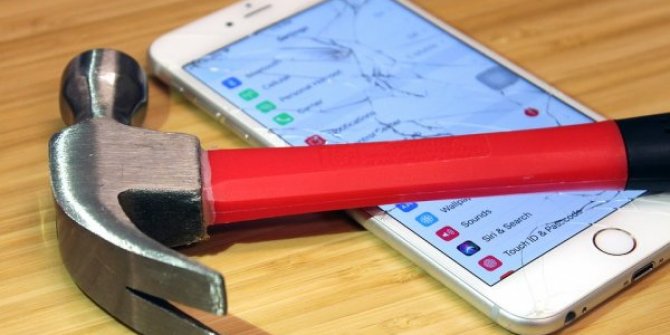 2019'da en fazla tamir edilen telefon iPhone oldu