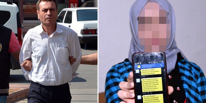 Tacizcisini öldüren babasına verilen cezaya tepki gösterdi
