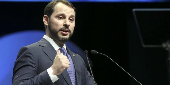 Albayrak: Adım adım ilerliyoruz