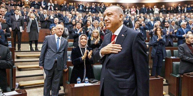 Dersini veririz: Hafter tüm ülkeyi ele geçirecekti