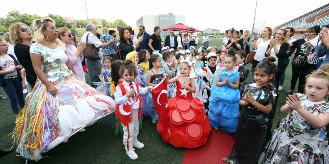 Yenimahalle Belediyesi atık yarışması düzenliyor