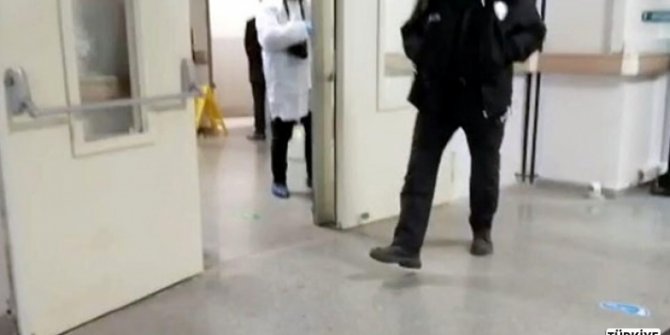 Hastane tuvaletinde ölü bebek bulundu