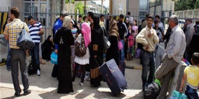 AB Libyalıların gelmesinden korkuyor