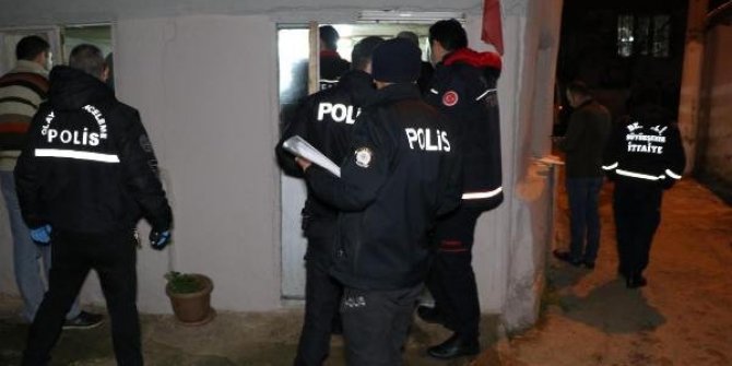 Denizli'de soba faciası