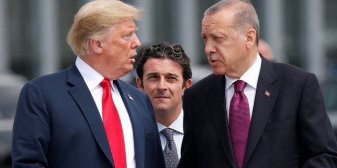 Trump'a Libya telefonu