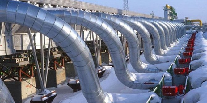 İsrail’in ilk doğal gaz müşterisi Mısır oldu