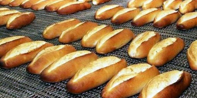 İstanbul'da fırıncılardan ekmeğe sessiz sedasız 25 kuruş zam
