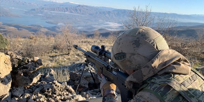 Batman'da 'Kapan-4 Mava Operasyonu' başlatıldı