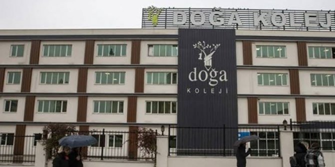 Doğa Koleji İTÜ'ye devredildi.