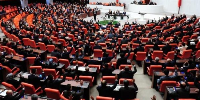 TBMM'de kabul edilen 5 kanun Resmi Gazete'de yayımlandı
