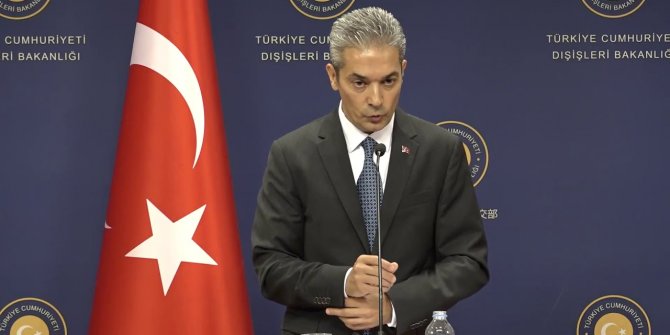 İçinde Türkiye ve Kıbrıs'ın olmayacağı hiçbir girişim başarılı olamayacak