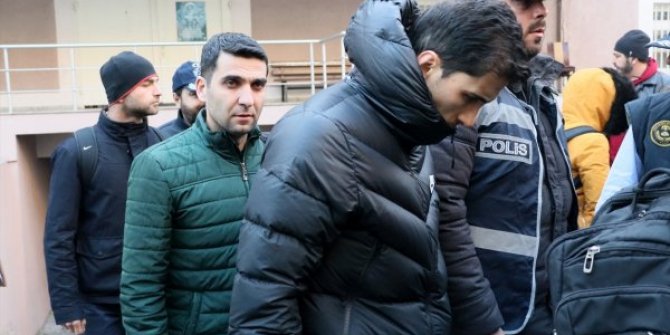 Dev soruşturma: 171 gözaltı kararı