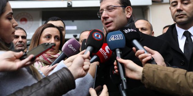 Kanal İstanbul'a ikinci itiraz