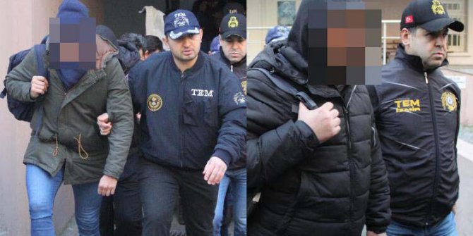 51 ilde eş zamanlı FETÖ operasyonunda 82 tutuklama