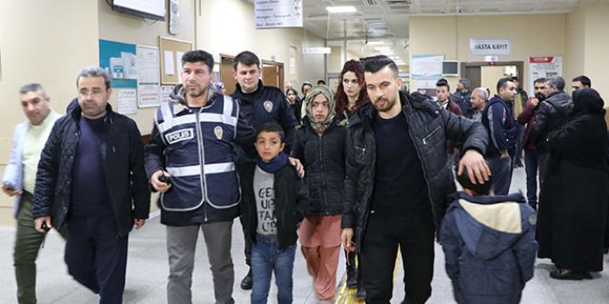 Kaybolan kardeşler bulundu