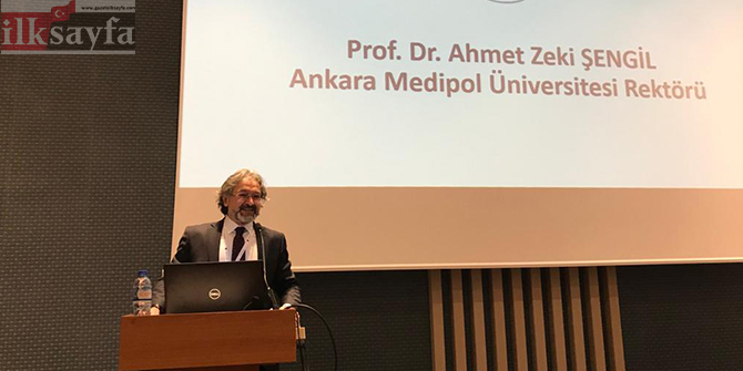 Prof. Dr. Ahmet Zeki Şengil: Çalışmalarımızı aralıksız sürdüreceğiz