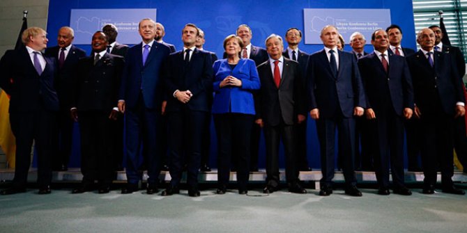 Tarihi zirve sona erdi: İşte alınan kararlar