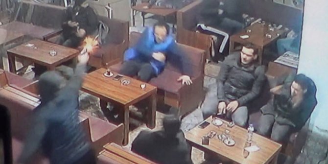 Bursa'da çay ocağında silahlı çatışma: 1'i ağır, 2 yaralı