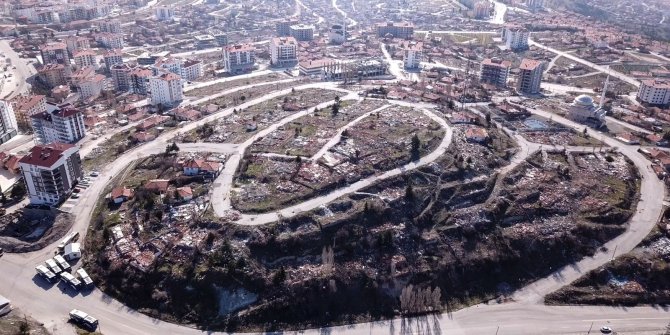 Altındağ'a dev millet bahçesi çalışmaları başladı