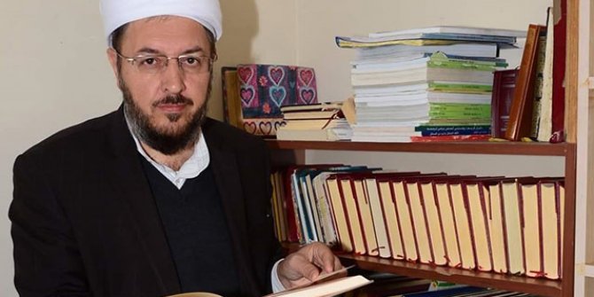 Kanaat önderi Abdulkerim Çevik'in katil zanlısı tutuklandı
