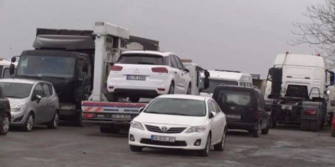 Aracı çekilene itiraz yolu açıldı: O parayı geri alabilirsiniz