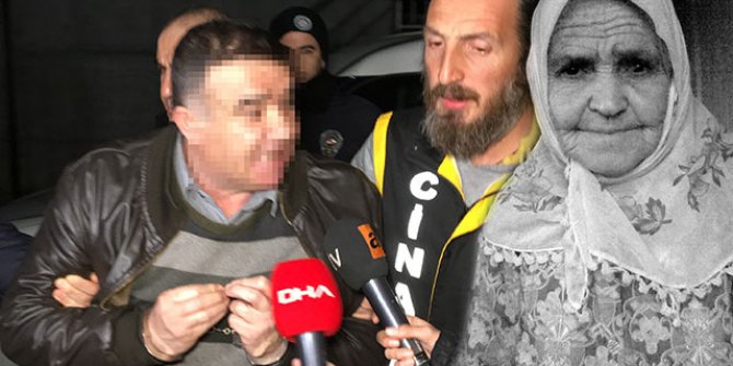 Samsun'da evinde yakılarak öldürülen Cindi'nin katil zanlısı Bursa'da yakalandı