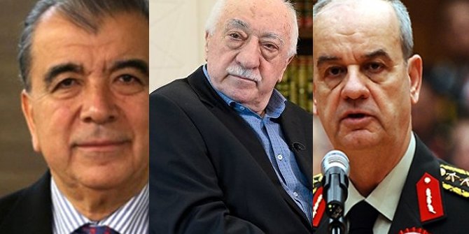 Kozinoğlu ve Başbuğ FETÖ mektubunda