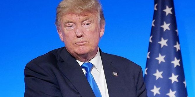 İran Trump'ın başına ödül koydu