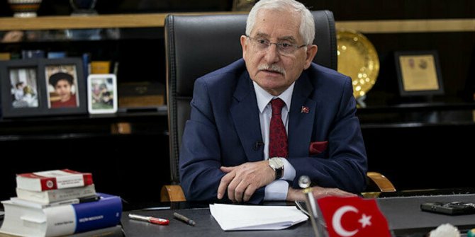 YSK Başkanı Güven'den önemli açıklamalar: Oy zarfı kaldırılsın