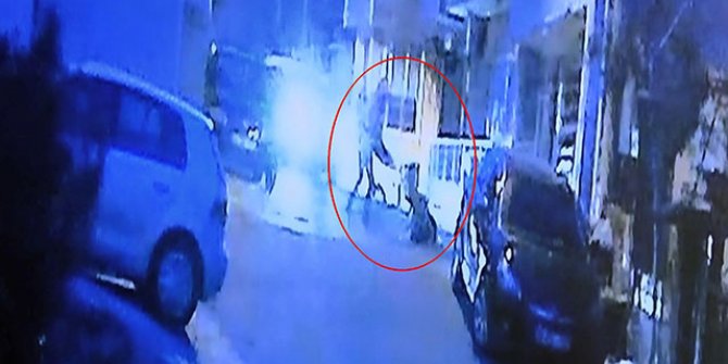 Boşandığı eşini dövüp, pompalı tüfekle vurdu