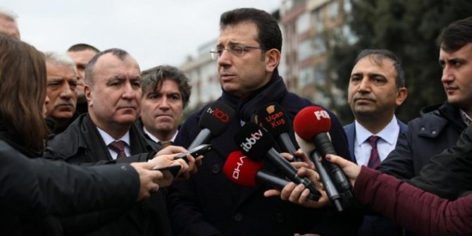 İBB Başkanı İmamoğlu'ndan yeni taksi plakaları açıklaması