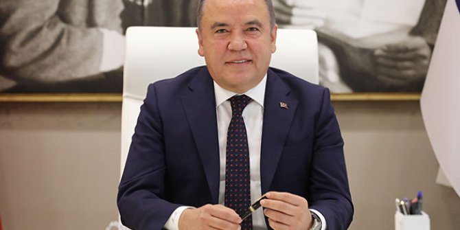 Başkan Böcek korkuttu