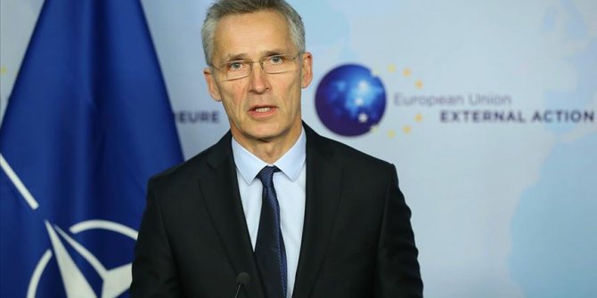 Stoltenberg: Türkiye olmadan olmaz