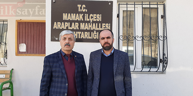 Araplar Mahallesi sakinlerinden Büyükşehir'e çözüm çağrısı