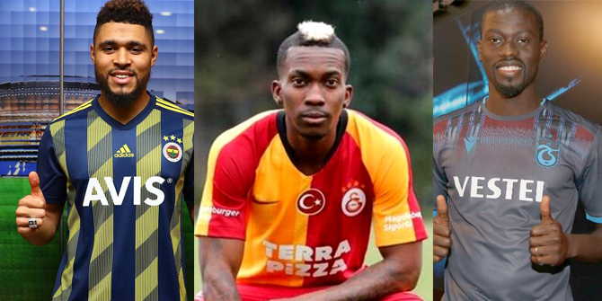 Süper Lig’de ara transfer sezonu 2020