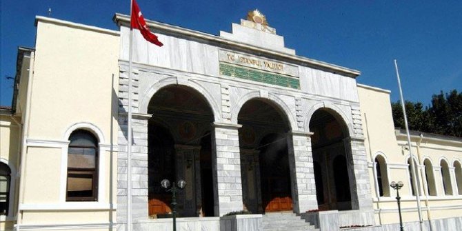 İstanbul Valiliği'nden deprem açıklaması