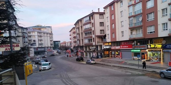 Ankara'da 4,5 büyüklüğünde deprem meydana geldi