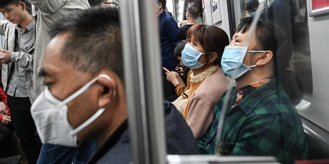 Çin’de yeni koronavirüs bulaşan kişi sayısı 571’e çıktı