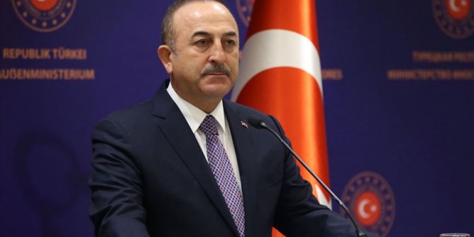 Dışişleri Bakanı Çavuşoğlu Alman Bild'e konuştu