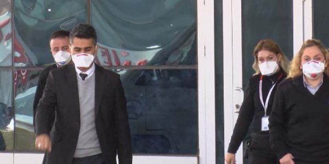 Büyükçekmece'de 'grip' paniği: Kapatıldı