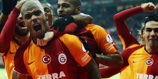 Galatasaray Çeyrek Finalde