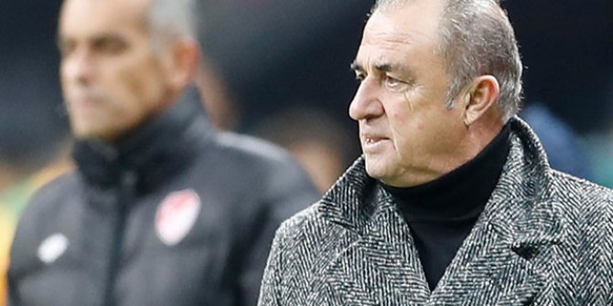 Fatih Terim'den Arda Turan açıklaması