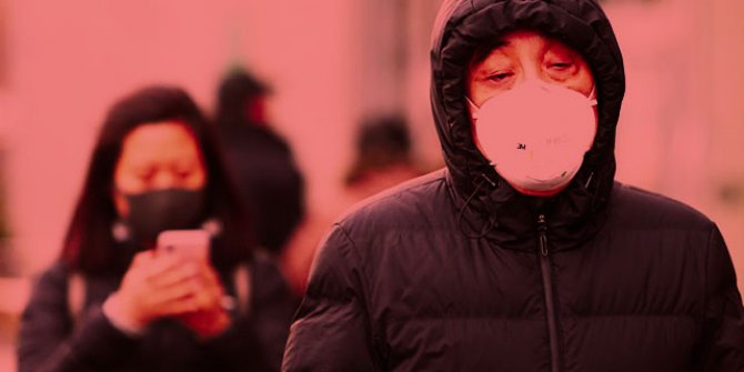 Sağlık Bakanlığı'ndan koronavirüsüne karşı önlem