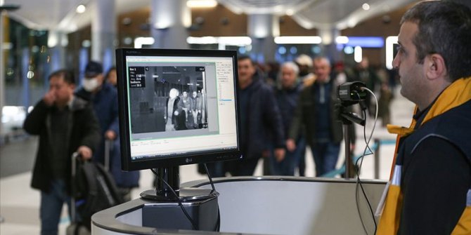 İstanbul Havalimanı'nda virüs alarmı: Harekete geçildi